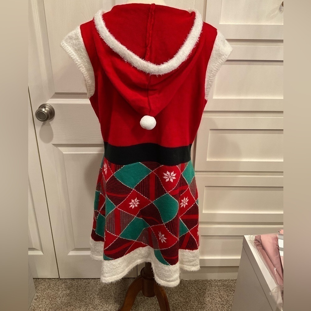 “Ugly Christmas Sweater” dress… perfect for that holiday party. - Picture 5 of 8